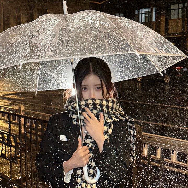 我家机长美又飒